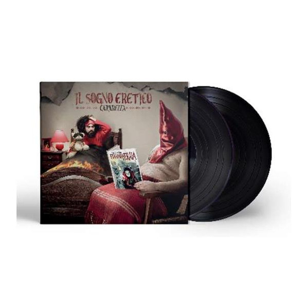Il Sogno Eretico - Caparezza - LP