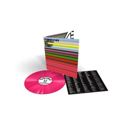 Language.Sex.Violence.Other? (Vinyl Coloured) - Stereophonics - LP