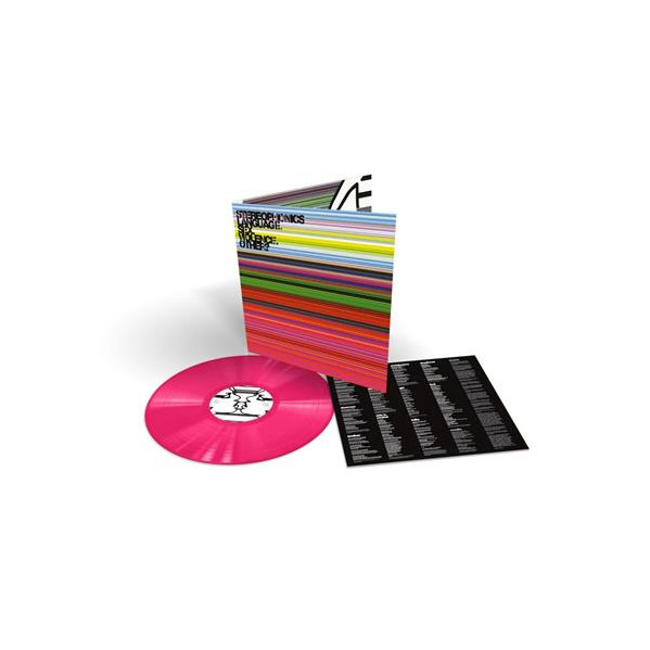Language.Sex.Violence.Other? (Vinyl Coloured) - Stereophonics - LP