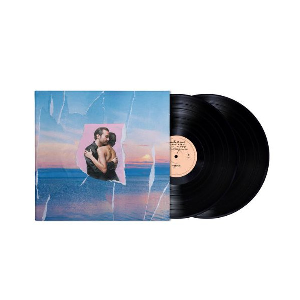 Soli E Disperati Nel Mare Meraviglioso - Tropico - LP