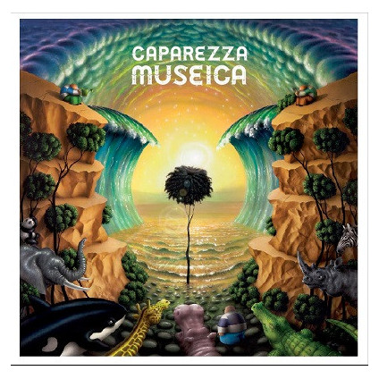 Museica - Caparezza - LP