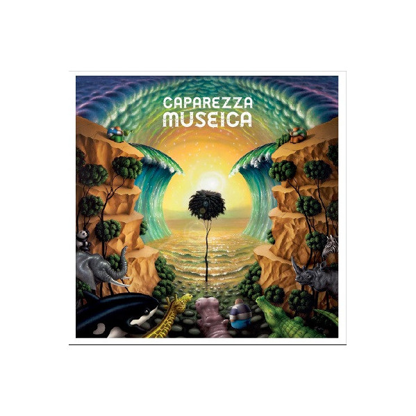 Museica - Caparezza - LP