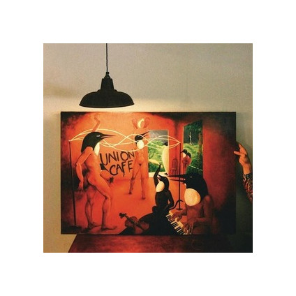 Union Cafe - Penguin Cafe Orchestra - LP