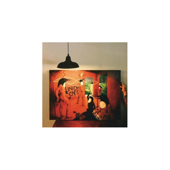 Union Cafe - Penguin Cafe Orchestra - LP