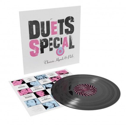 Duets Special - Hynde Chrissie - LP