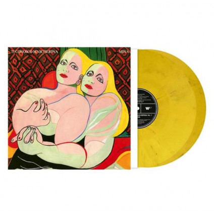 Ti Conosco Mascherina - Mina - LP