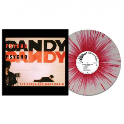 Psychocandy (Vinyl Colored Limited Edt.) - Jesus And Mary Chain The - LP
