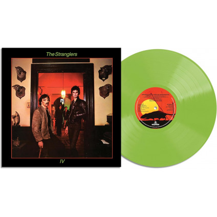 Rattus Norvegicus (2025 Remaster) (Vinyl Green) - Stranglers The - LP