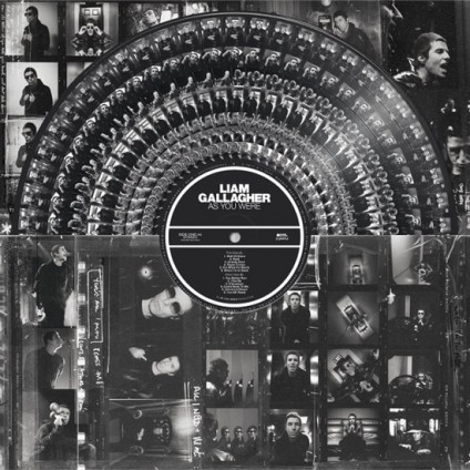 As You Were (Picture Disc Limited Edt.) - Gallagher Liam - LP