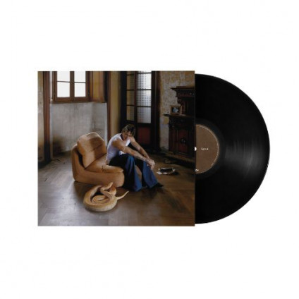 Antologia Della Vita E Della Morte (Vinile Nero) - Irama - LP