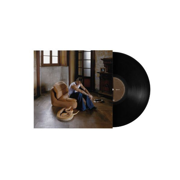 Antologia Della Vita E Della Morte (Vinile Nero) - Irama - LP