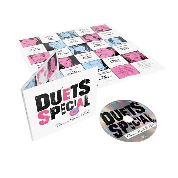 Duets Special - Hynde Chrissie - CD