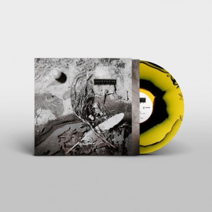 Secrets Of The Beehive (Vinyl Yellow Opaque Black) (2003 Remastered) - Sylvian David - LP