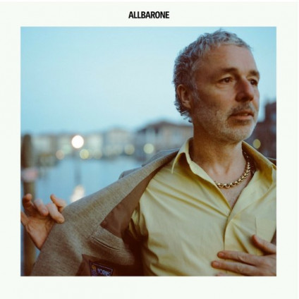Allbarone - Dury Baxter - CD