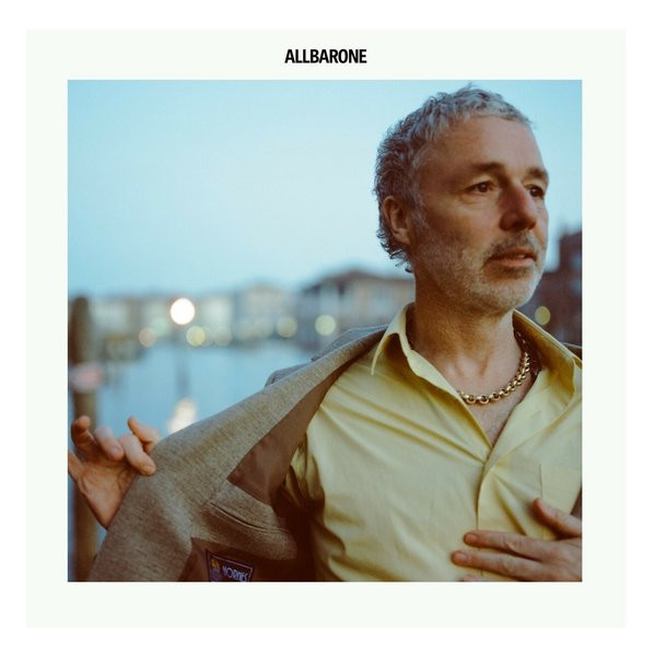 Allbarone - Dury Baxter - CD