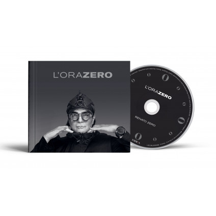 L'Orazero (Cd Ecolbook + Booklet) - Zero Renato - CD