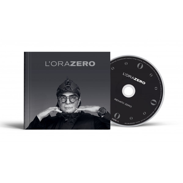 L'Orazero (Cd Ecolbook + Booklet) - Zero Renato - CD
