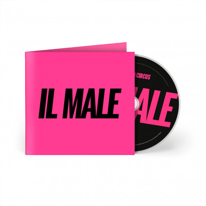Il Male (Digisleeve Booklet Costa Rosa) - Zen Circus The - CD