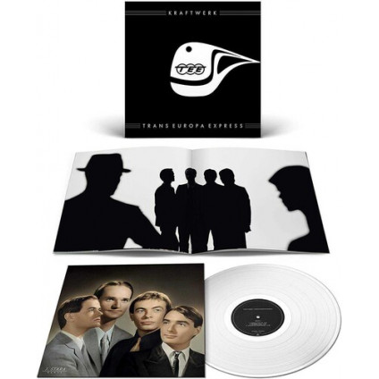 Trans-Europa Express (Limited) - Kraftwerk - LP