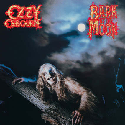 Bark At The Moon - Osbourne Ozzy - LP