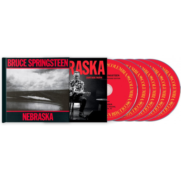 Nebraska 82 (Expanded Edition 4Cd + Blu-Ray Box Set) - Springsteen Bruce - CD
