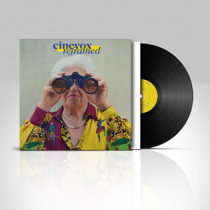 Cinevox Reframed - Cinevox Record - LP