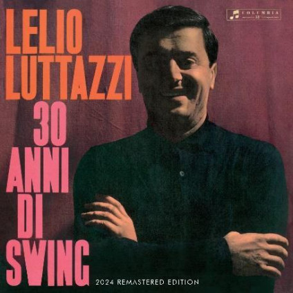 30 Anni Di Swing - Luttazzi Lelio - LP
