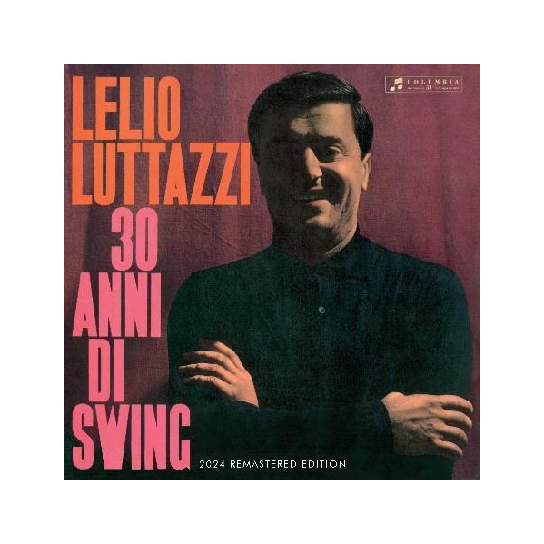 30 Anni Di Swing - Luttazzi Lelio - LP