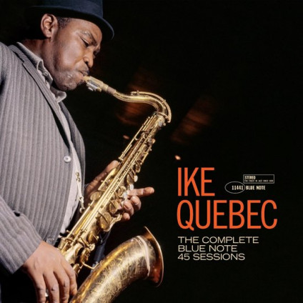 The Complete 45 Sessions - Quebec Ike - LP