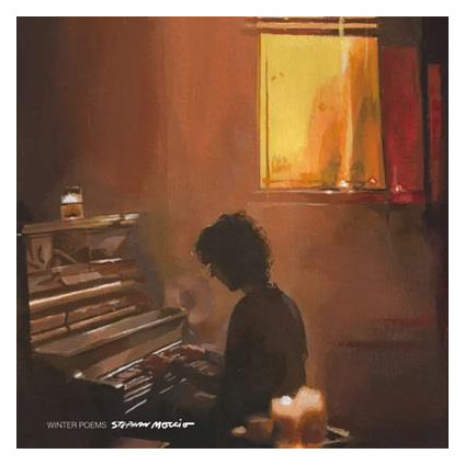 Winter Poems - Moccio Stephan - LP
