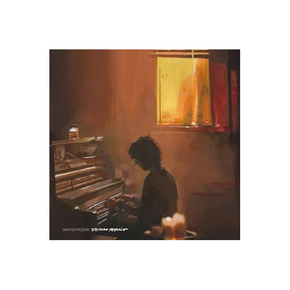 Winter Poems - Moccio Stephan - LP