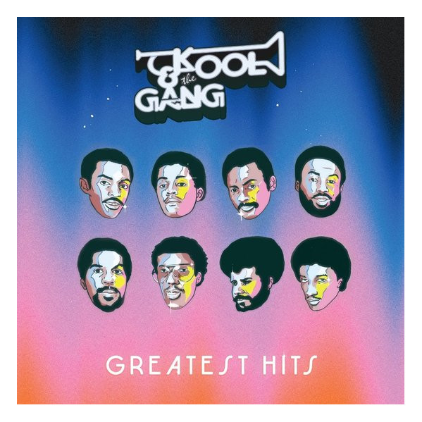 Greatest Hits - Kool & The Gang - LP