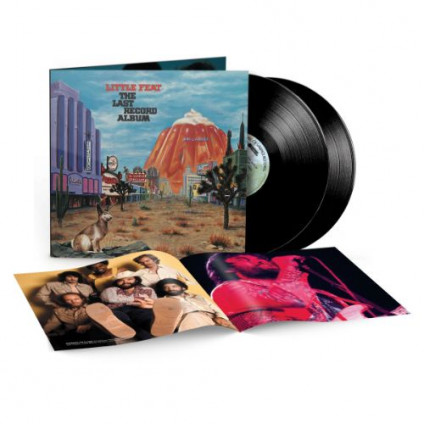 The Last Record Album (Deluxe Edition) - Little Feat - LP