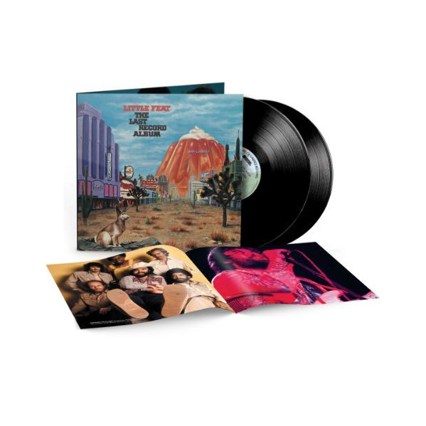 The Last Record Album (Deluxe Edition) - Little Feat - LP