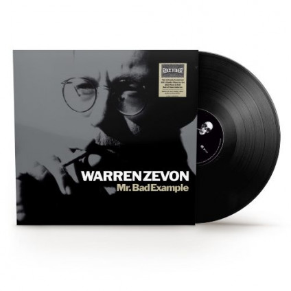 Mr. Bad Example (Rockoctober) - Zevon Warren - LP