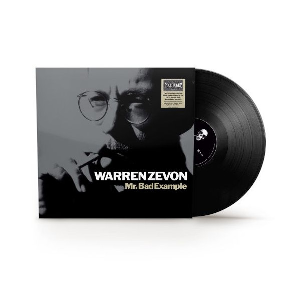 Mr. Bad Example (Rockoctober) - Zevon Warren - LP
