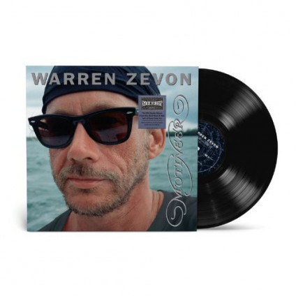Mutineer (Rockoctober) - Zevon Warren - LP