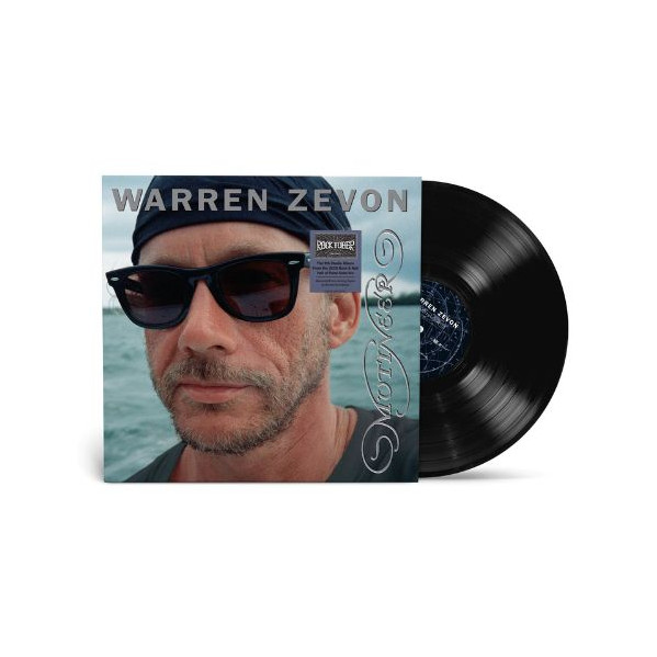 Mutineer (Rockoctober) - Zevon Warren - LP