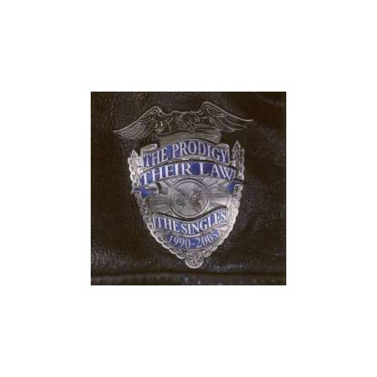 Their Law The Singles 1990-2005 - Prodigy The - LP