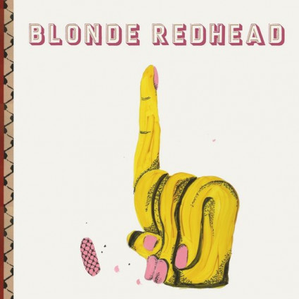 The Shadow Of The Guest - Blonde Redhead - LP