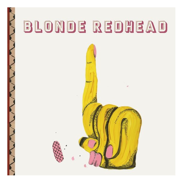 The Shadow Of The Guest - Blonde Redhead - LP