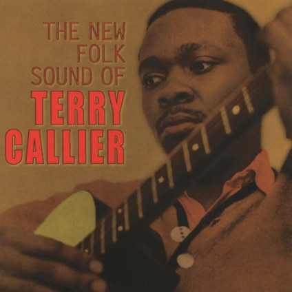The New Folk Sound Of - Callier Terry - LP