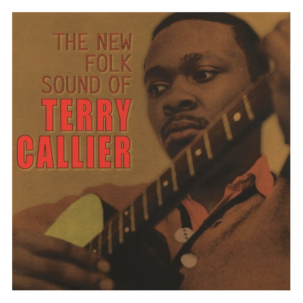 The New Folk Sound Of - Callier Terry - LP