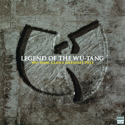Legend Of The Wu-Tang: Wu-Tang Clan'S Greatest Hits - Wu-Tang Clan - LP