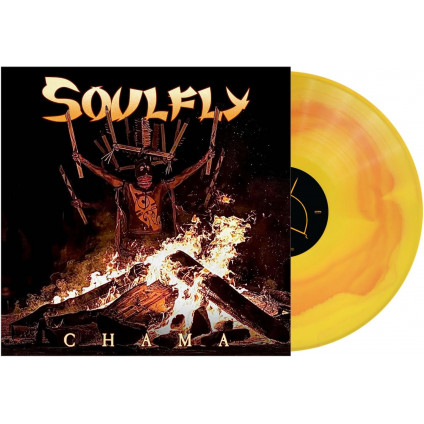 Chama - Soulfly - LP