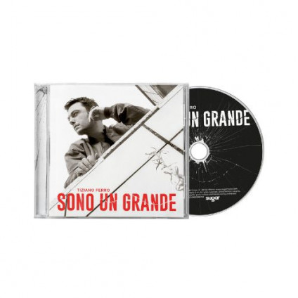 Sono Un Grande - Ferro Tiziano - CD