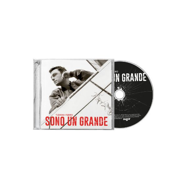 Sono Un Grande - Ferro Tiziano - CD