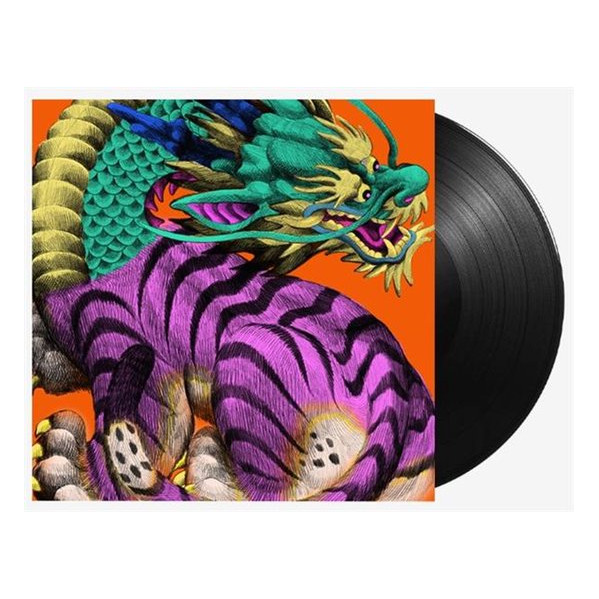 Struck Dead (Limited Edt.) - Trivium - LP