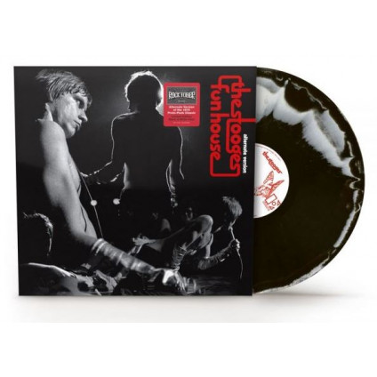 Alternate Fun House (Vinyl Black & White Limited Edt.) (Rockoctober) - Stooges The - LP