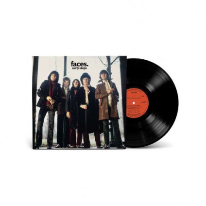 Early Steps (Rockoctober) - Faces - LP